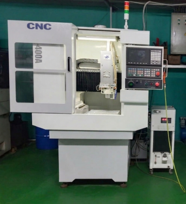 Máy CNC Mẫu 1